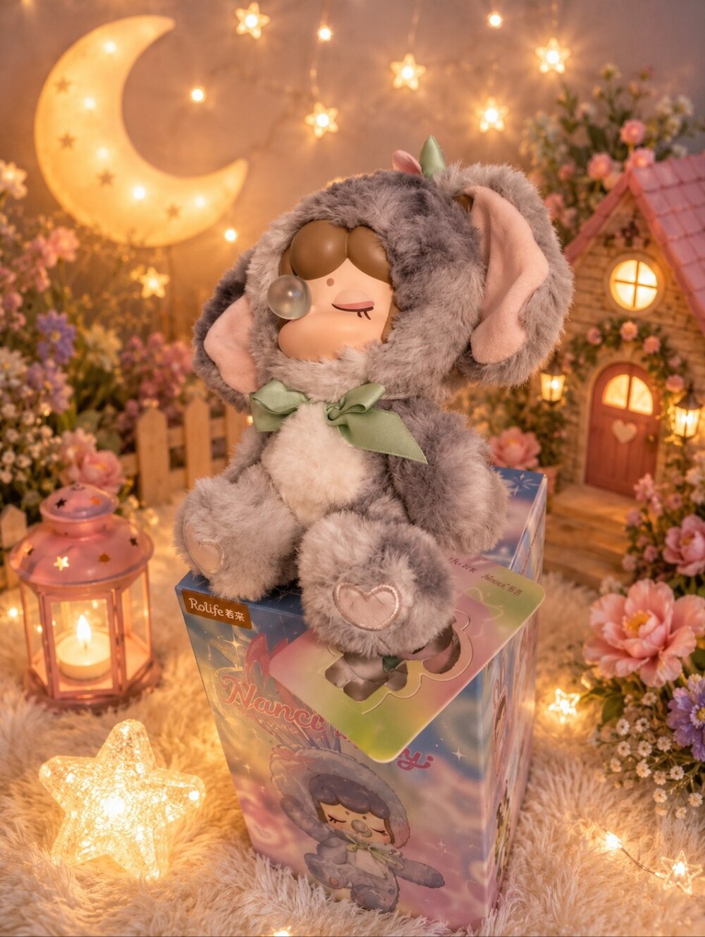 Nanci Shining Bunny